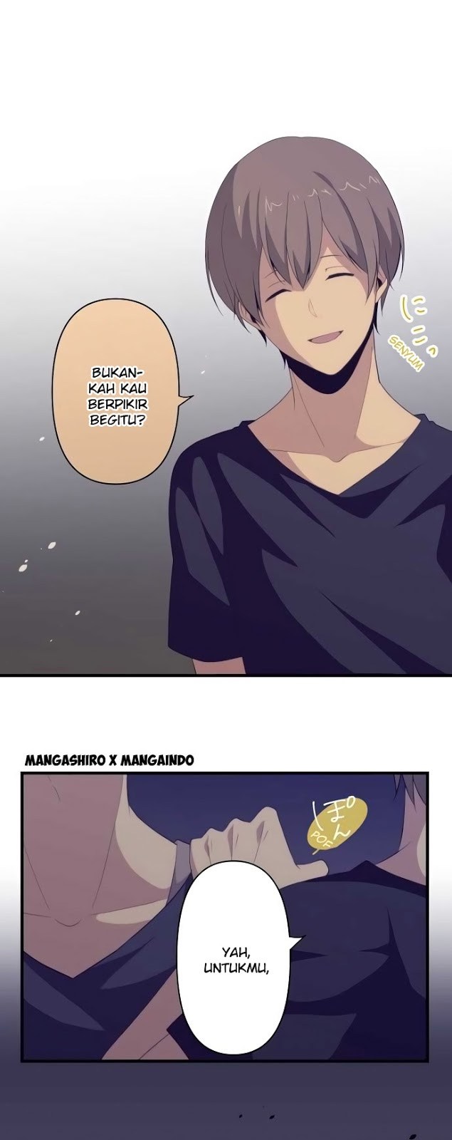 ReLife Chapter 103 Gambar 14